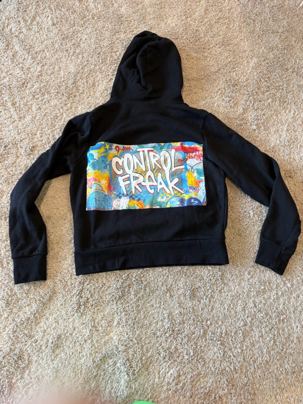 Beachbody 9 Week Control Freak Sweatshirt - Picture 5 of 6